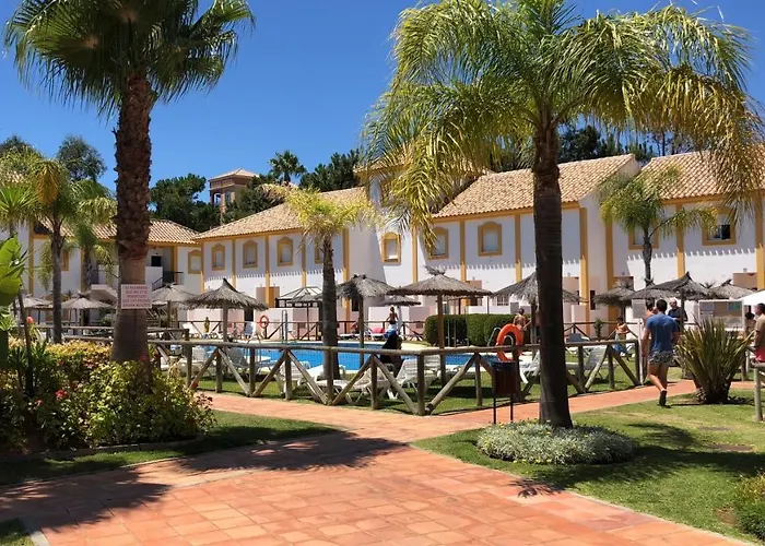 Playa Golf Iv Ferienhaus Islantilla