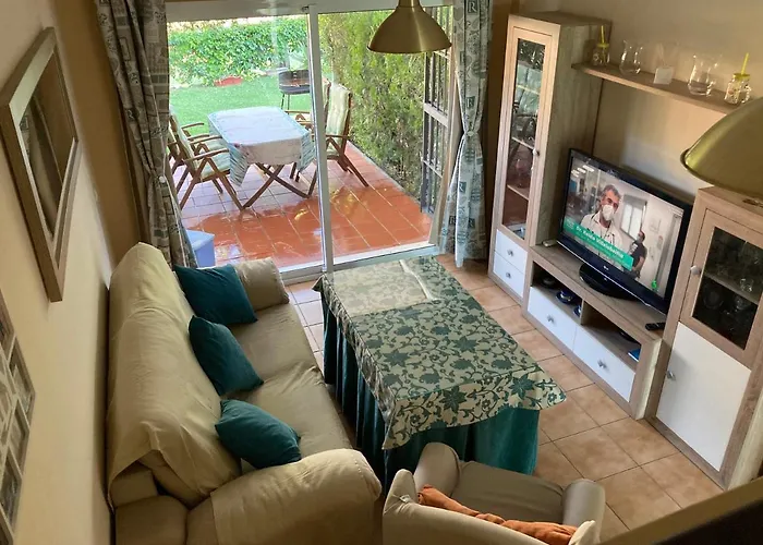 Ferienhaus Playa Golf Iv Islantilla