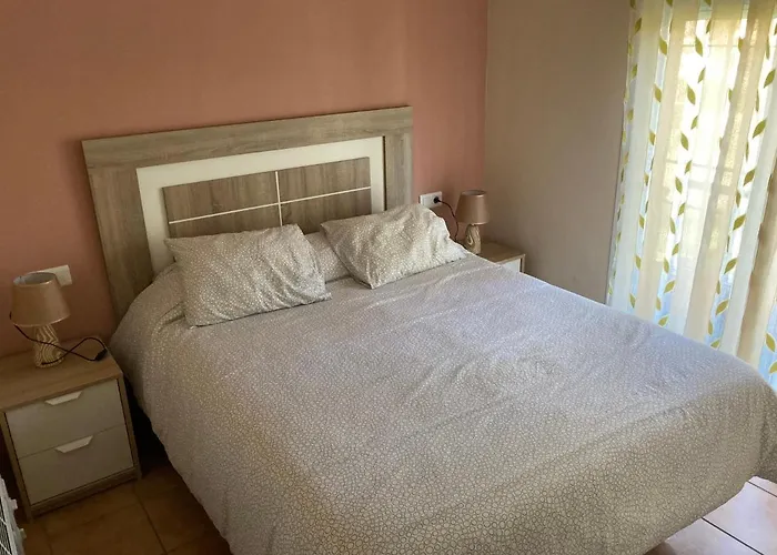 Ferienhaus Playa Golf Iv *