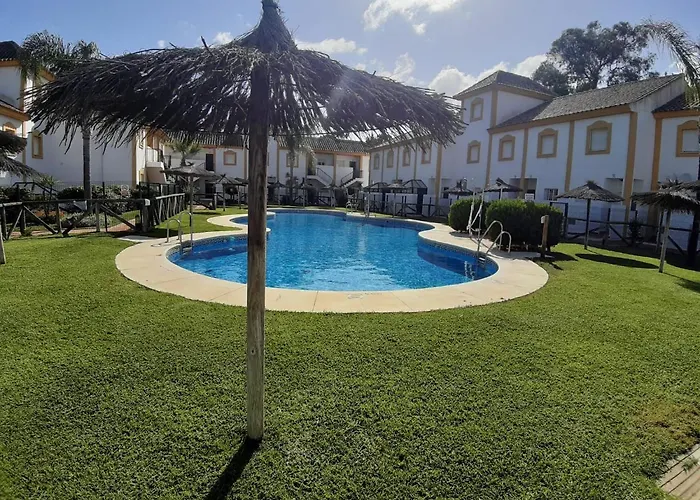 Playa Golf Iv Ferienhaus Islantilla