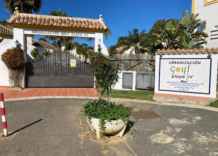 Ferienhaus Playa Golf Iv Islantilla