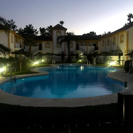 Holiday home Playa Golf Iv Islantilla