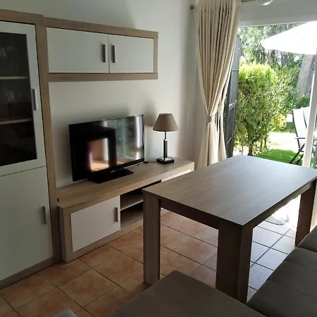 Playa Golf Iv Holiday home